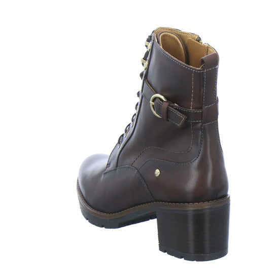 Pikolinos Stiefel Damen Llanes Dunkelbraun