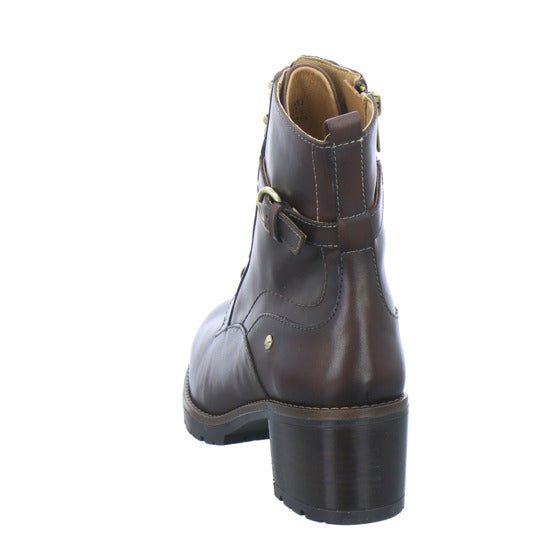 Pikolinos Stiefel Damen Llanes Dunkelbraun