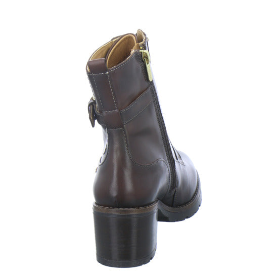 Pikolinos Stiefel Damen Llanes Dunkelbraun