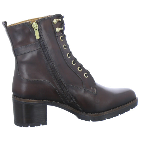 Pikolinos Stiefel Damen Llanes Dunkelbraun