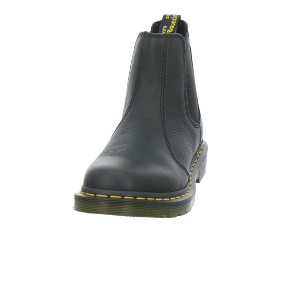 Dr. Martens 2976 Stiefel ungefüttert Schwarz - 360° Ansicht