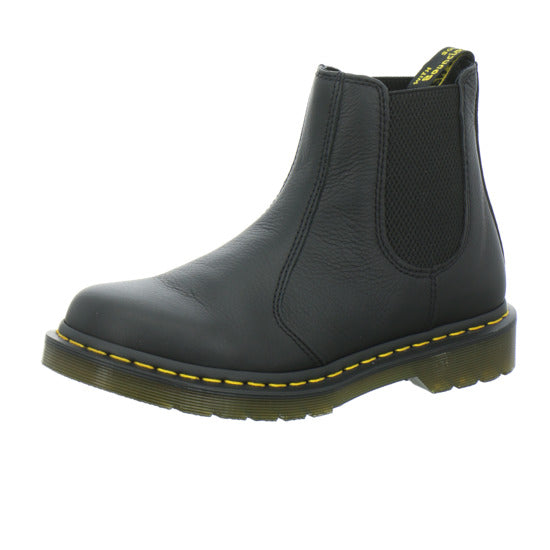 Dr. Martens 2976 Stiefel ungefüttert Schwarz - 360° Ansicht
