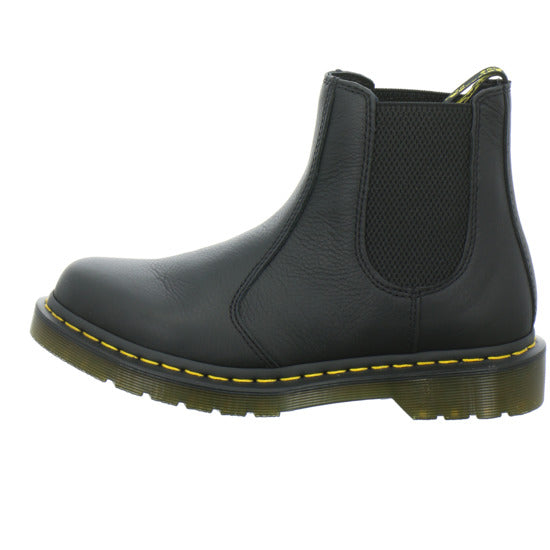 Dr. Martens 2976 Stiefel ungefüttert Schwarz - 360° Ansicht