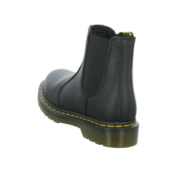 Dr. Martens 2976 Stiefel ungefüttert Schwarz - 360° Ansicht