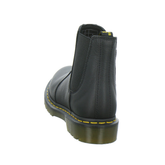 Dr. Martens 2976 Stiefel ungefüttert Schwarz - 360° Ansicht