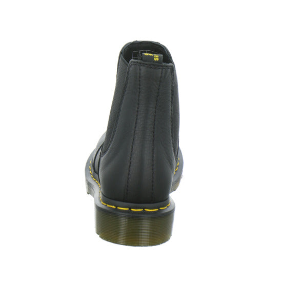 Dr. Martens 2976 Stiefel ungefüttert Schwarz - 360° Ansicht