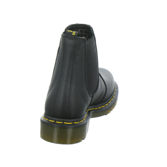 Dr. Martens 2976 Stiefel ungefüttert Schwarz - 360° Ansicht