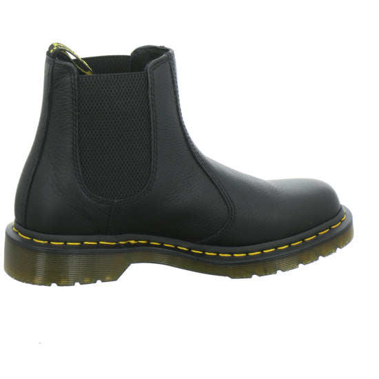 Dr. Martens 2976 Stiefel ungefüttert Schwarz - 360° Ansicht