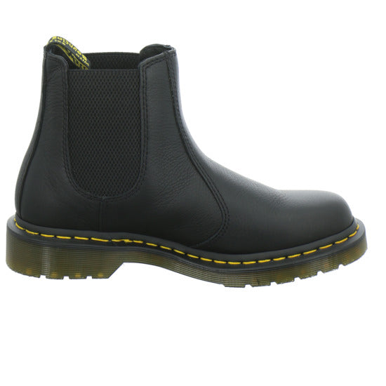 Dr. Martens 2976 Stiefel ungefüttert Schwarz - 360° Ansicht