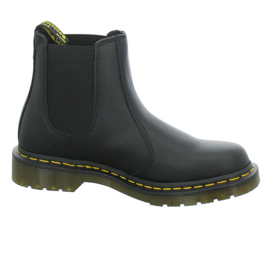 Dr. Martens 2976 Stiefel ungefüttert Schwarz - 360° Ansicht