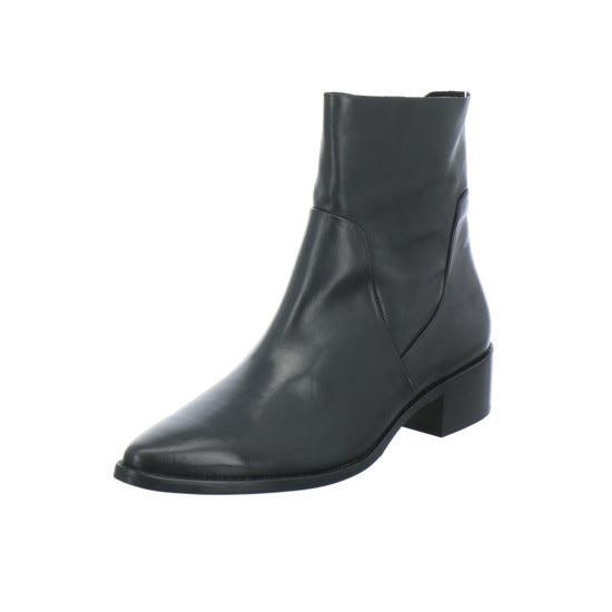 Paul Green Stiefel ungefüttert Schwarz - 360° Ansicht