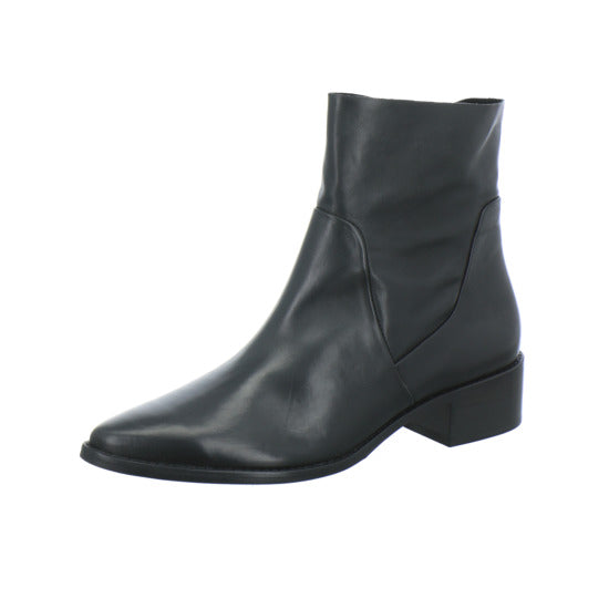 Paul Green Stiefel ungefüttert Schwarz - 360° Ansicht