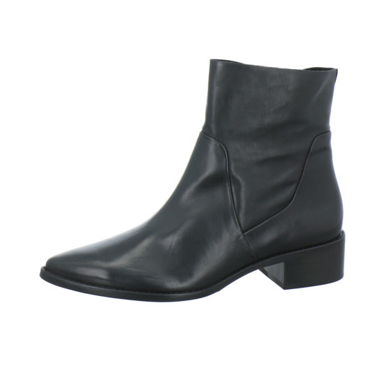 Paul Green Stiefel ungefüttert Schwarz - 360° Ansicht