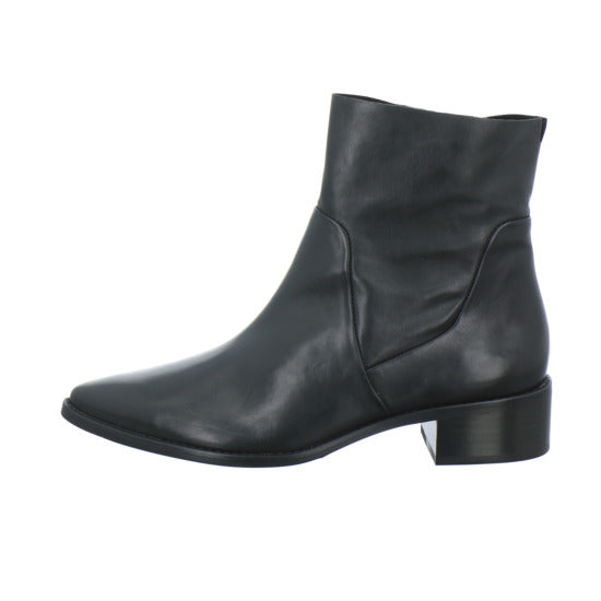 Paul Green Stiefel ungefüttert Schwarz - 360° Ansicht