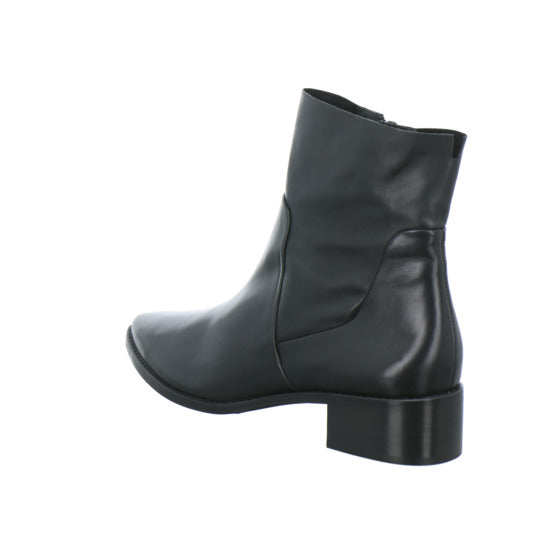 Paul Green Stiefel ungefüttert Schwarz - 360° Ansicht