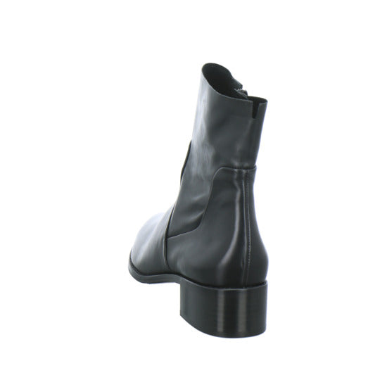 Paul Green Stiefel ungefüttert Schwarz - 360° Ansicht