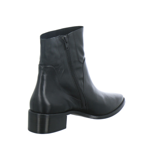 Paul Green Stiefel ungefüttert Schwarz - 360° Ansicht