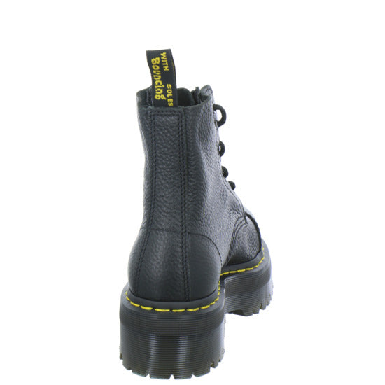 Dr. Martens Sinclair Stiefel ungefüttert Schwarz - 360° Ansicht