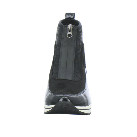 Remonte Stiefel ungefüttert Schwarz - 360° Ansicht