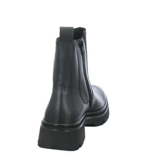Gabor Stiefel ungefüttert Schwarz - 360° Ansicht