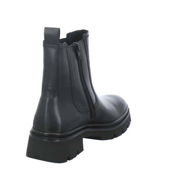 Gabor Stiefel ungefüttert Schwarz - 360° Ansicht