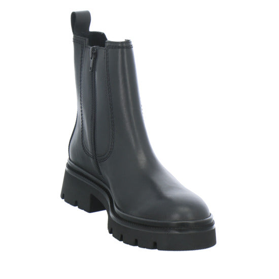 Gabor Stiefel ungefüttert Schwarz - 360° Ansicht