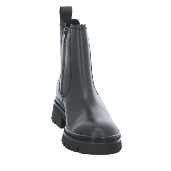 Gabor Stiefel ungefüttert Schwarz - 360° Ansicht