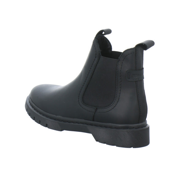 Tamaris Stiefel ungefüttert Schwarz - 360° Ansicht