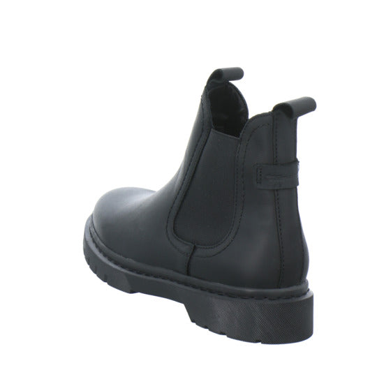 Tamaris Stiefel ungefüttert Schwarz - 360° Ansicht