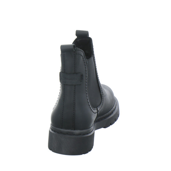 Tamaris Stiefel ungefüttert Schwarz - 360° Ansicht