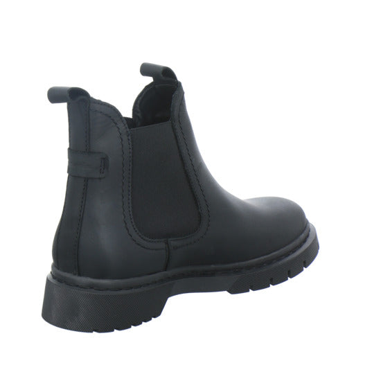 Tamaris Stiefel ungefüttert Schwarz - 360° Ansicht