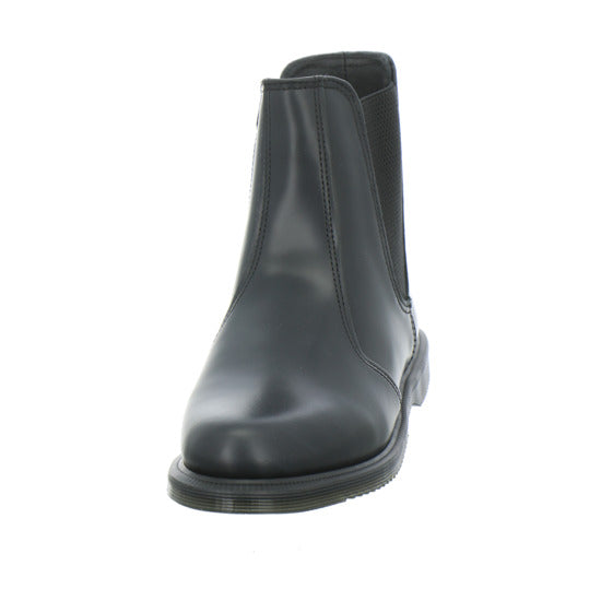 Dr. Martens Flora Stiefel ungefüttert Schwarz - 360° Ansicht