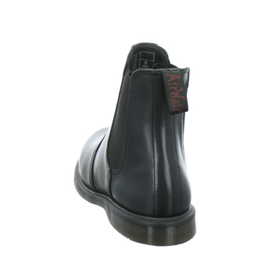 Dr. Martens Flora Stiefel ungefüttert Schwarz - 360° Ansicht