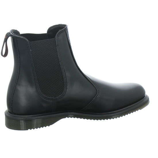 Dr. Martens Flora Stiefel ungefüttert Schwarz - 360° Ansicht