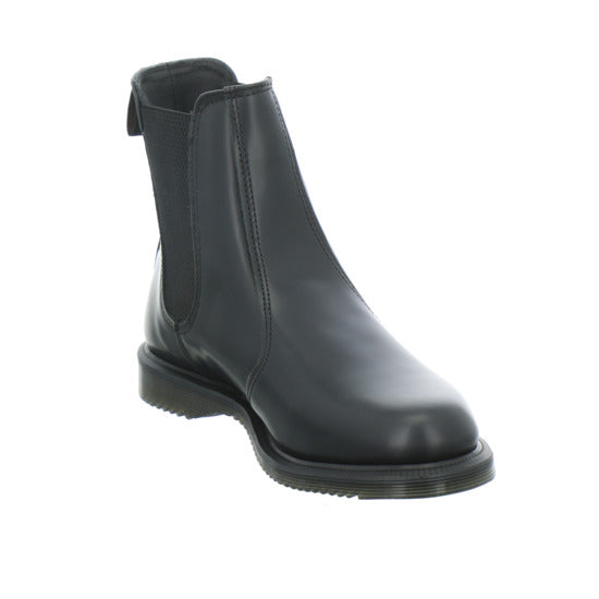 Dr. Martens Flora Stiefel ungefüttert Schwarz - 360° Ansicht