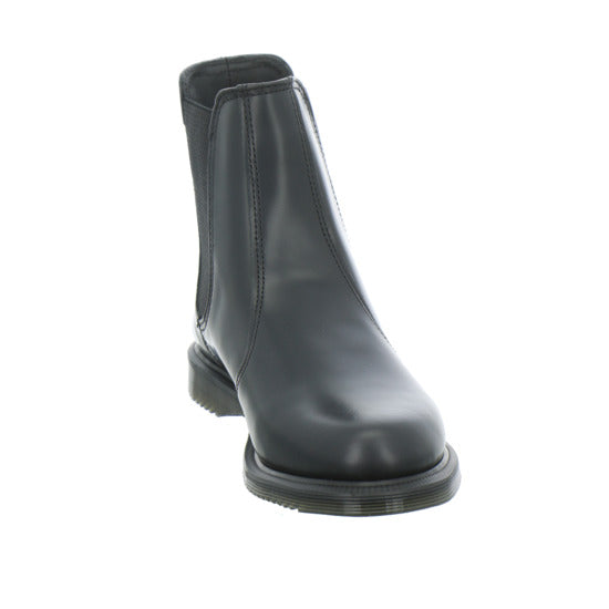 Dr. Martens Flora Stiefel ungefüttert Schwarz - 360° Ansicht