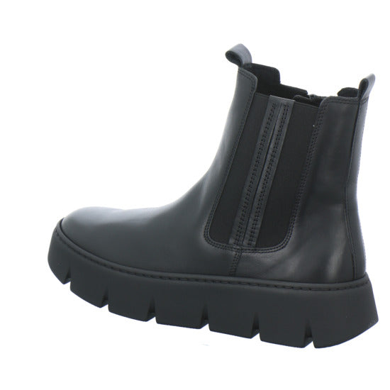 Gabor Stiefel ungefüttert Schwarz - 360° Ansicht
