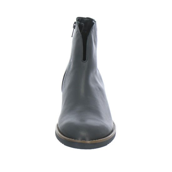 Gabor Stiefel ungefüttert Schwarz - 360° Ansicht