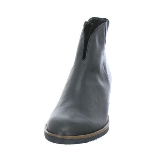 Gabor Stiefel ungefüttert Schwarz - 360° Ansicht