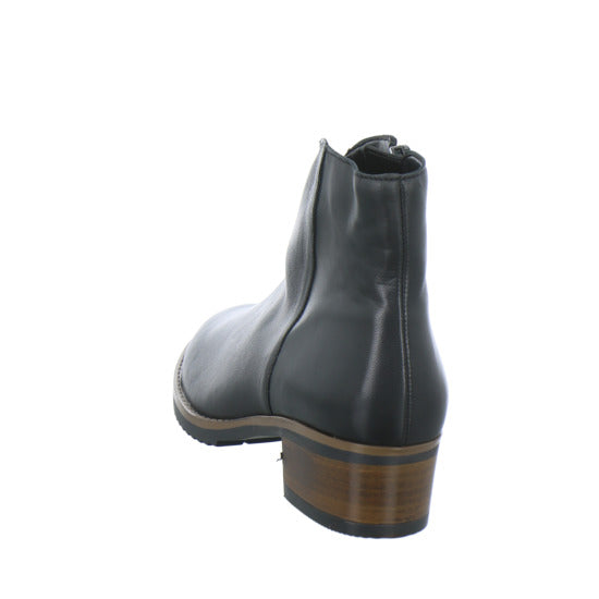 Gabor Stiefel ungefüttert Schwarz - 360° Ansicht