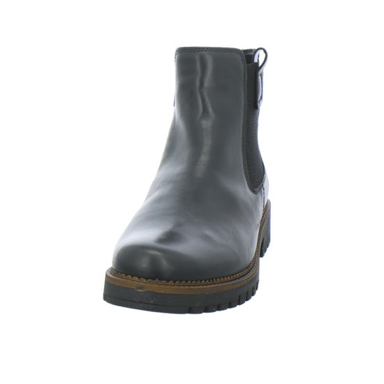 Gabor Comfort Stiefel ungefüttert Schwarz - 360° Ansicht