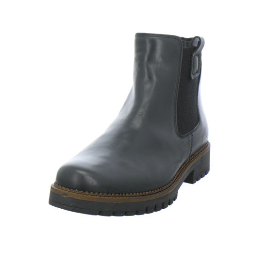 Gabor Comfort Stiefel ungefüttert Schwarz - 360° Ansicht