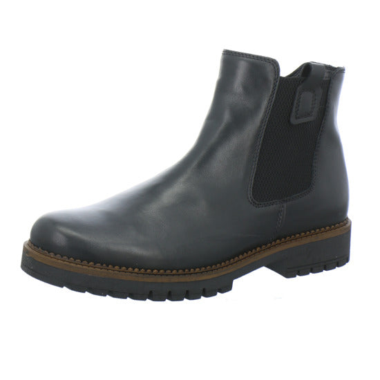 Gabor Comfort Stiefel ungefüttert Schwarz - 360° Ansicht