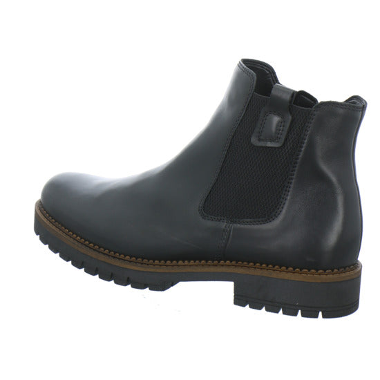 Gabor Comfort Stiefel ungefüttert Schwarz - 360° Ansicht
