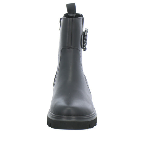 Remonte Stiefel ungefüttert Schwarz - 360° Ansicht