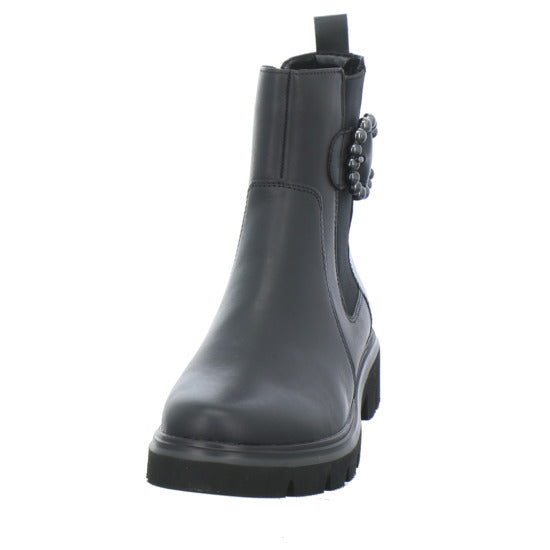Remonte Stiefel ungefüttert Schwarz - 360° Ansicht