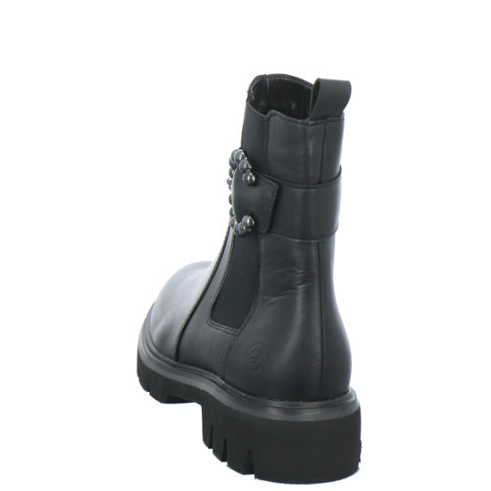 Remonte Stiefel ungefüttert Schwarz - 360° Ansicht