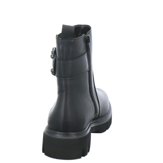 Remonte Stiefel ungefüttert Schwarz - 360° Ansicht