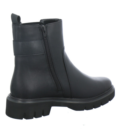 Remonte Stiefel ungefüttert Schwarz - 360° Ansicht