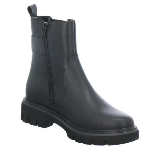 Remonte Stiefel ungefüttert Schwarz - 360° Ansicht